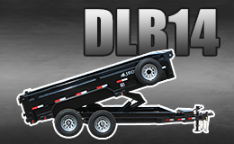 Low-Pro Dump Trailer