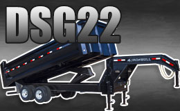 Tandem Dual Dump Trailer