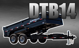 Iron Bull Dump Trailers