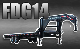 Iron Bull Dump Trailers