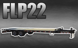 Deckover Pintle Trailer