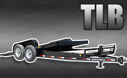 Iron Bull Low Pro Tilt Trailer